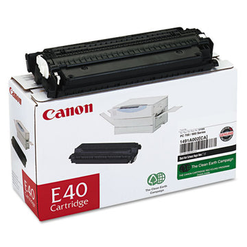 Canon® 1491a002 (e40) Toner, 4,000 Page-yield, Black freeshipping - TVN Wholesale